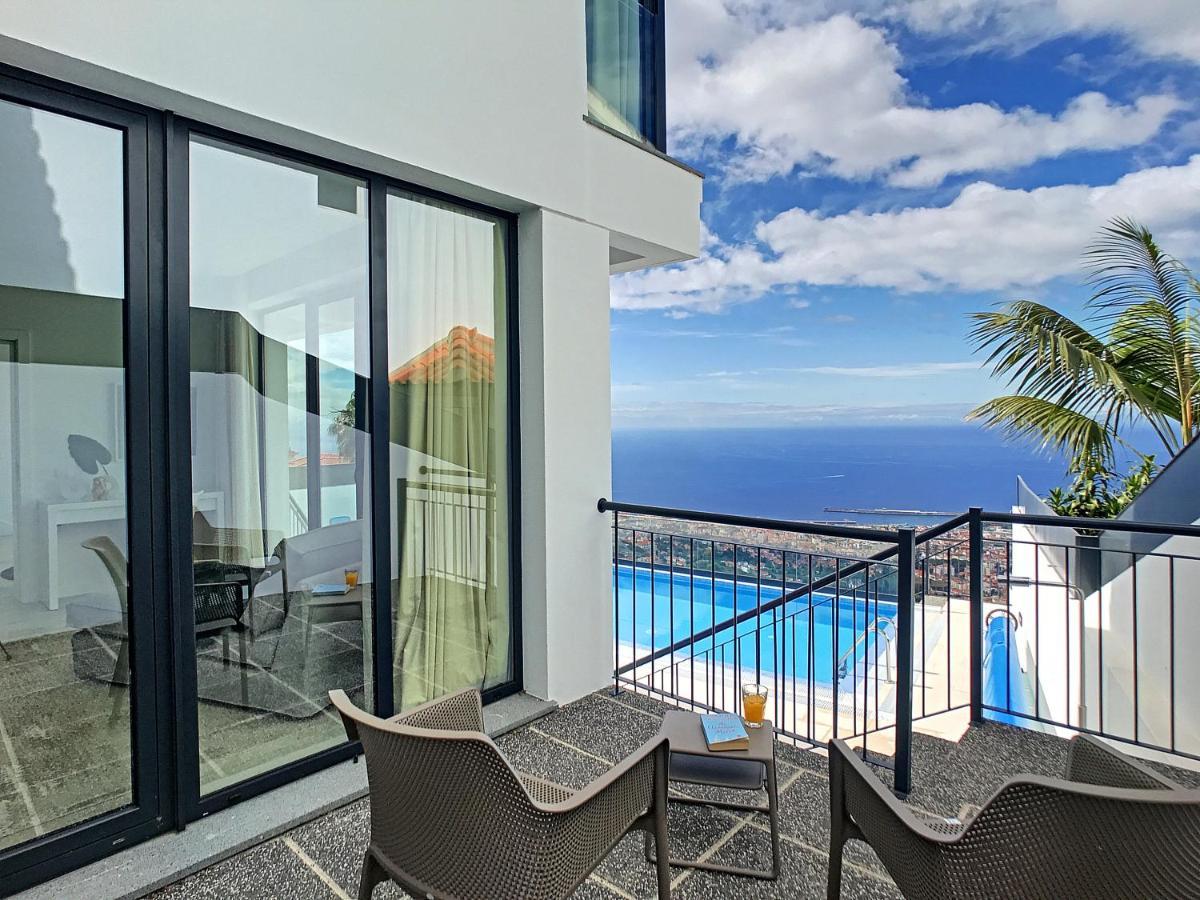 The Monte White House By Lovelystay Funchal  Exterior foto