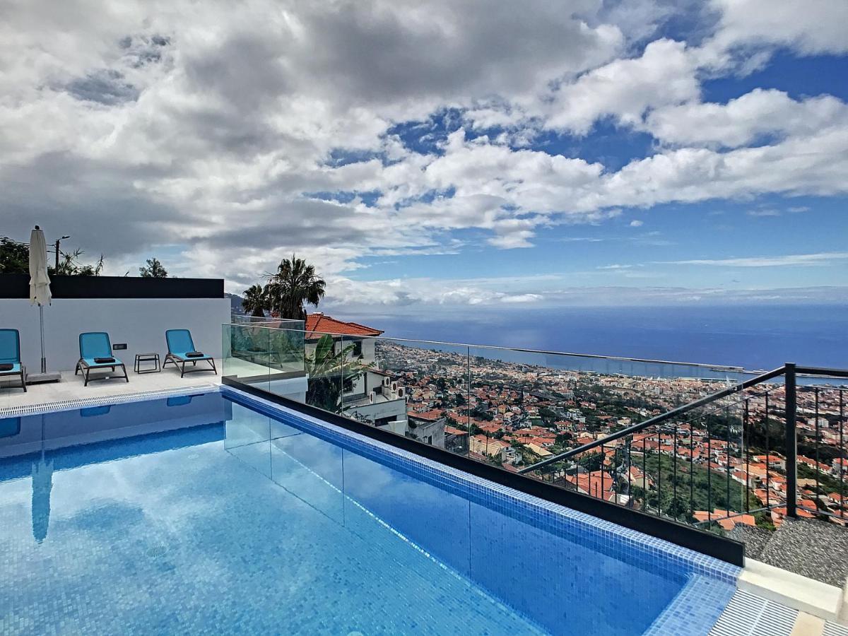 The Monte White House By Lovelystay Funchal  Exterior foto